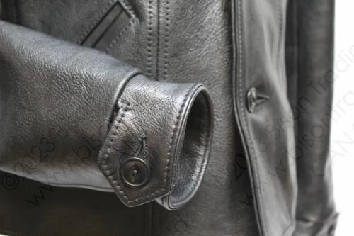 Aero Leather Rockafella 20 Aero Leather Rockafella - Image 18