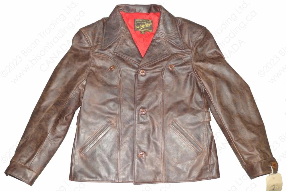 Aero Leather Rockafella 8 Aero Leather Rockafella - Image 6