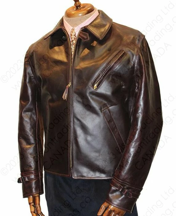 Aero Leather Route 66 3 Aero Leather Route 66