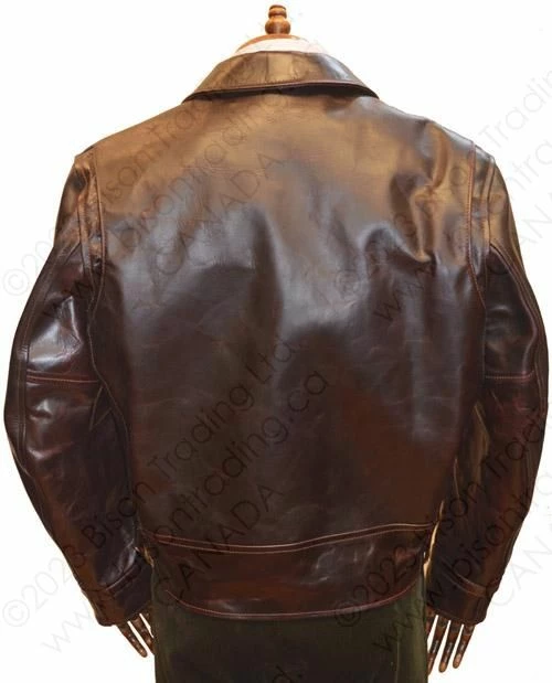 Aero Leather Route 66 4 Aero Leather Route 66 - Image 2