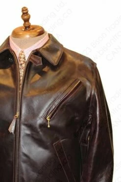 Aero Leather Route 66 14 Aero Leather Route 66 -Bison Trading Shop aero route66 05