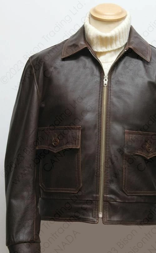 Aero Leather Royale 9 Aero Leather Royale - Image 7