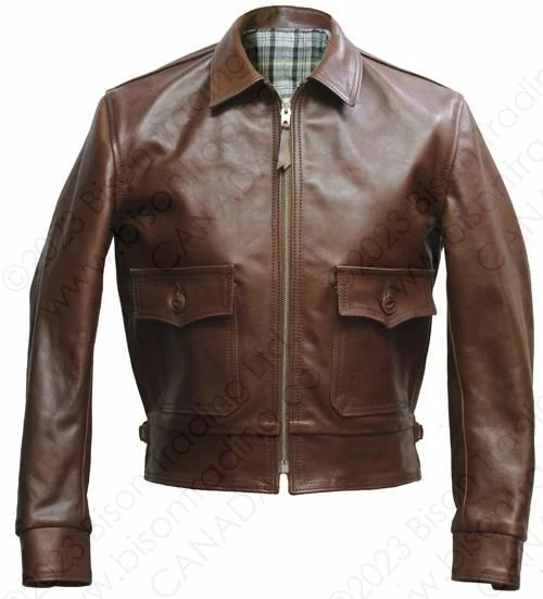 Aero Leather Royale 3 Aero Leather Royale