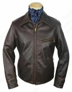 Aero Leather Premier Range Sea Biscuit