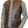 Aero Leather Shackleton Waistcoat 1 Aero Leather Shackleton Waistcoat -Bison Trading Shop aero shackleton 1
