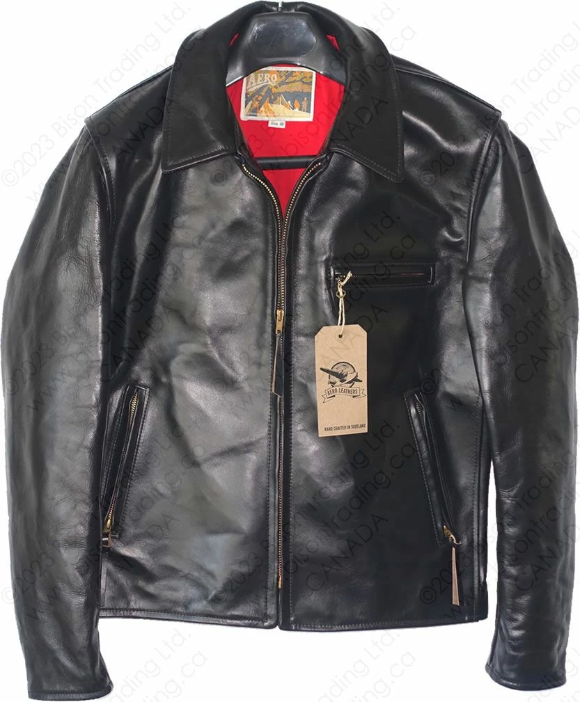 Aero Leather Sheene 18 Aero Leather Sheene - Image 16