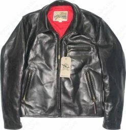 Aero Leather Sheene 40 Aero Leather Sheene -Bison Trading Shop aero sheene horween black 40 13