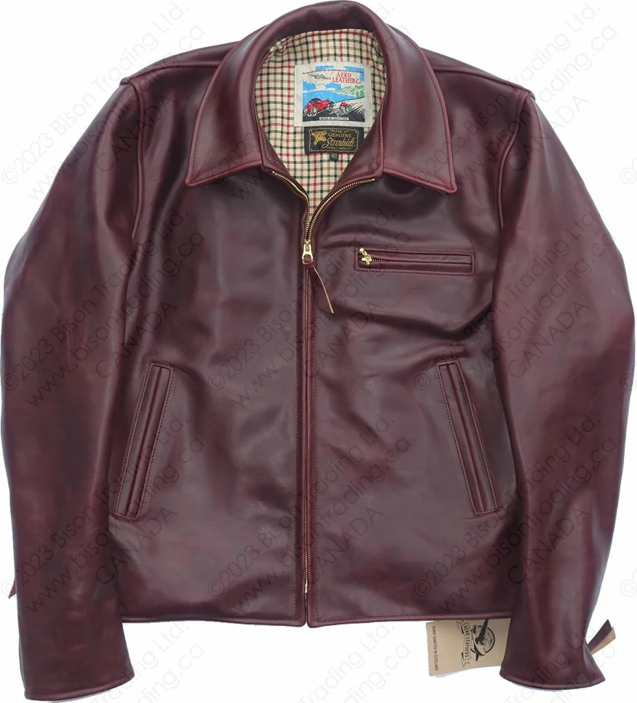 Aero Leather Sheene 9 Aero Leather Sheene - Image 7