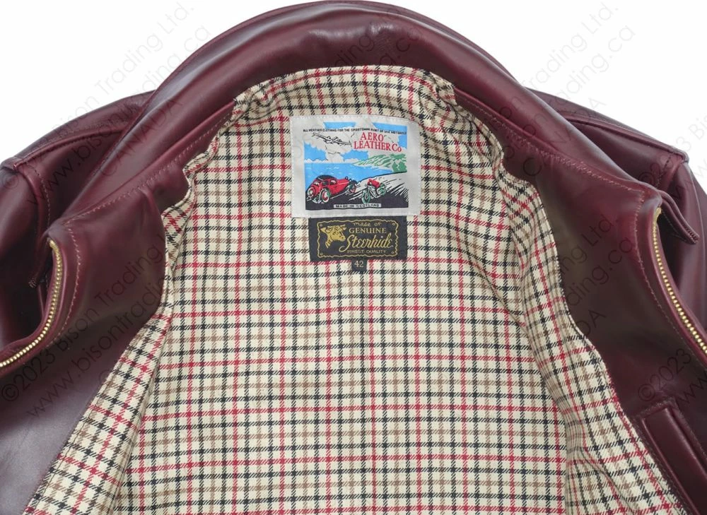 Aero Leather Sheene 13 Aero Leather Sheene - Image 11