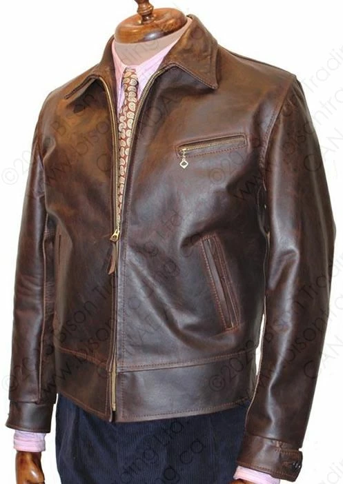 Aero Leather Speedway 22 Aero Leather Speedway - Image 20