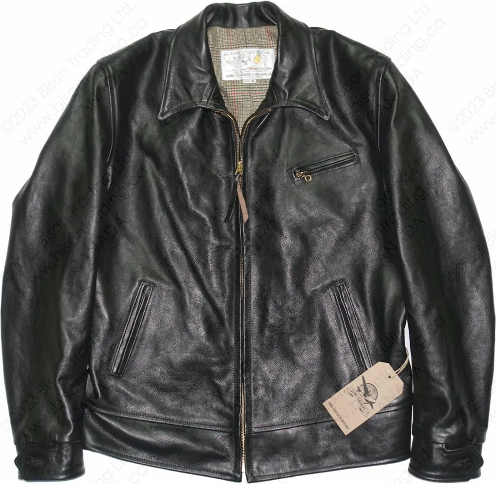 Aero Leather Speedway 9 Aero Leather Speedway - Image 7