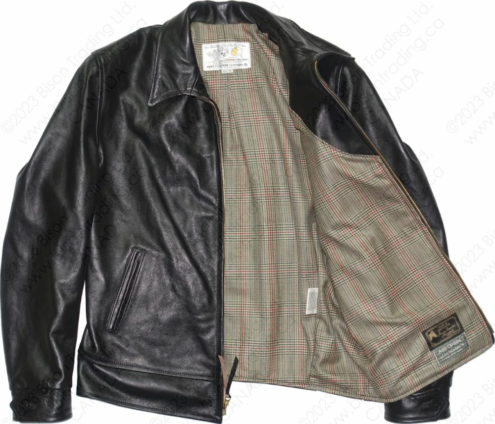 Aero Leather Speedway 10 Aero Leather Speedway - Image 8