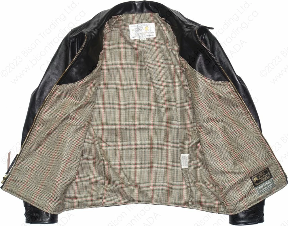 Aero Leather Speedway 11 Aero Leather Speedway - Image 9