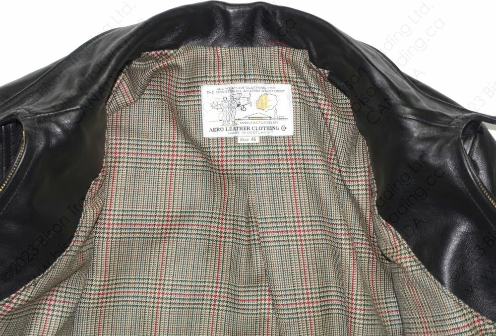 Aero Leather Speedway 21 Aero Leather Speedway - Image 19