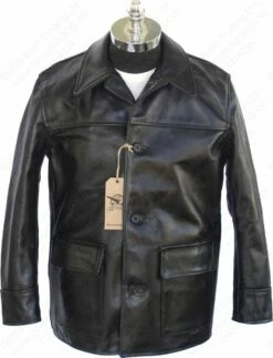 Aero Leather Stockman