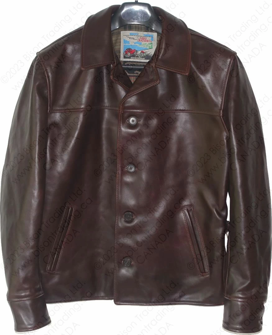 Aero Leather Teamster 7 Aero Leather Teamster - Image 5