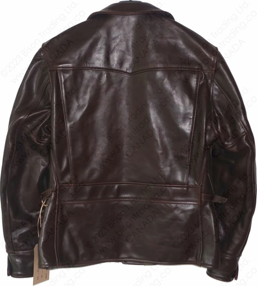 Aero Leather Teamster 8 Aero Leather Teamster - Image 6