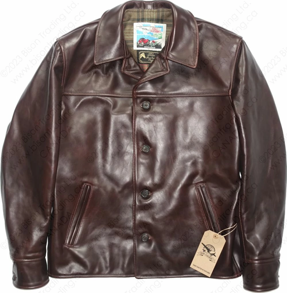 Aero Leather Teamster 9 Aero Leather Teamster - Image 7