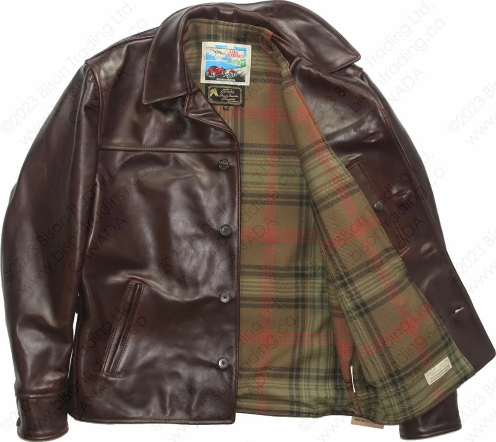 Aero Leather Teamster 10 Aero Leather Teamster - Image 8