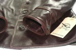 Aero Leather Teamster 33 Aero Leather Teamster -Bison Trading Shop aero teamster brown 26 1