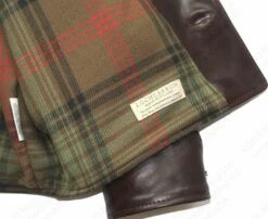 Aero Leather Teamster 34 Aero Leather Teamster -Bison Trading Shop aero teamster brown 29 1