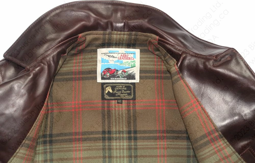 Aero Leather Teamster 16 Aero Leather Teamster - Image 14