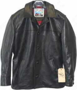 Aero Leather Teamster