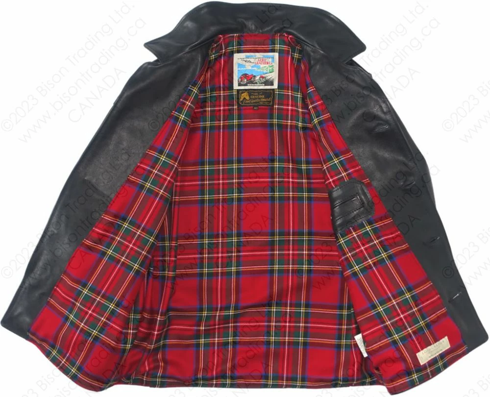 Aero Leather Teamster 5 Aero Leather Teamster - Image 3