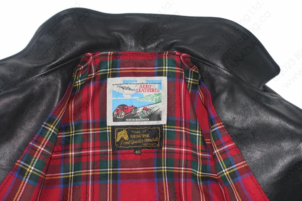 Aero Leather Teamster 6 Aero Leather Teamster - Image 4