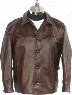 Aero Leather Teamster 36 Aero Leather Teamster -Bison Trading Shop aero teamster vicenza seal 40 11