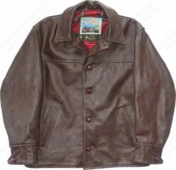 Aero Leather Teamster 41 Aero Leather Teamster -Bison Trading Shop aero teamster vicenza seal 40 16