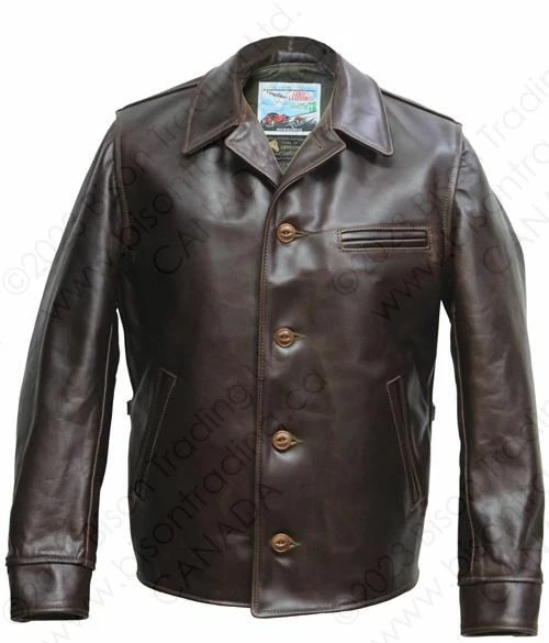 Aero Leather The Maxwell 3 Aero Leather The Maxwell