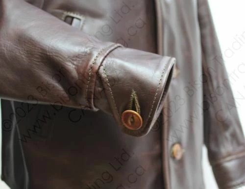 Aero Leather The Maxwell 7 Aero Leather The Maxwell - Image 5