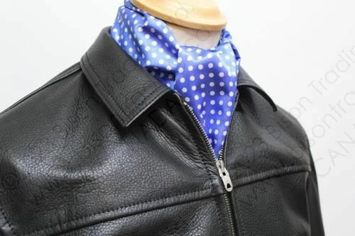 Aero Leather The Original 59'er Highwayman 6 Aero Leather The Original 59'er Highwayman - Image 4