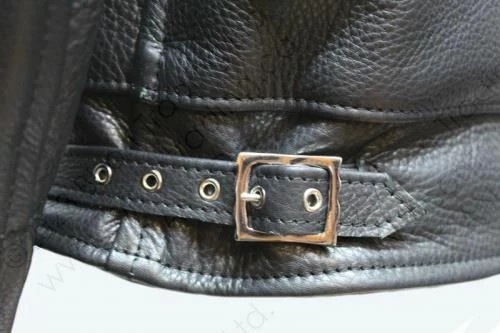 Aero Leather The Original 59'er Highwayman 12 Aero Leather The Original 59'er Highwayman - Image 10