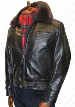 Aero Leather Thunderbay - With Sheepskin Lining 14 Aero Leather Thunderbay - With Sheepskin Lining -Bison Trading Shop aero thunderbay 02a