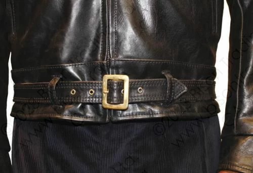 Aero Leather Thunderbay - With Sheepskin Lining 10 Aero Leather Thunderbay - With Sheepskin Lining - Image 8