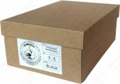 Aero Leather 1920s Style Black "Town" Boots Danite Sole - HORWEEN Leather 17 Aero Leather 1920s Style Black "Town" Boots Danite Sole - HORWEEN Leather -Bison Trading Shop aero town danite black 18