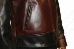 Aero Leather Two Tone Dustbowl 18 Aero Leather Two Tone Dustbowl -Bison Trading Shop aero twotonedustbowl 06