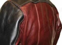 Aero Leather Two Tone Dustbowl 21 Aero Leather Two Tone Dustbowl -Bison Trading Shop aero twotonedustbowl 09