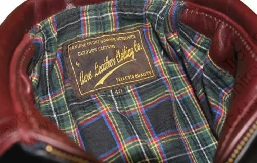 Aero Leather Two Tone Dustbowl 13 Aero Leather Two Tone Dustbowl - Image 11