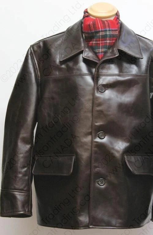 Aero Leather Veste Des Rallye 5 Aero Leather Veste Des Rallye - Image 3