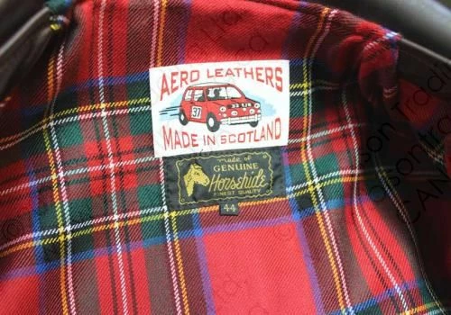 Aero Leather Veste Des Rallye 9 Aero Leather Veste Des Rallye - Image 7