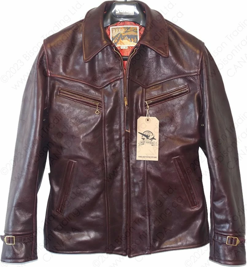 Aero Leather Wayfarer 6 Aero Leather Wayfarer - Image 4