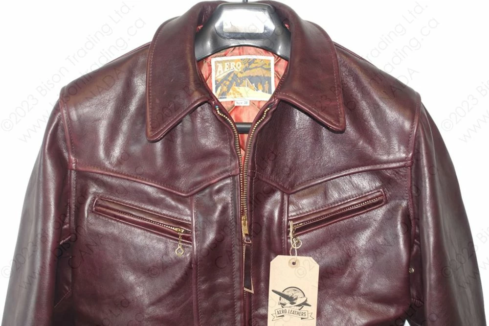 Aero Leather Wayfarer 8 Aero Leather Wayfarer - Image 6