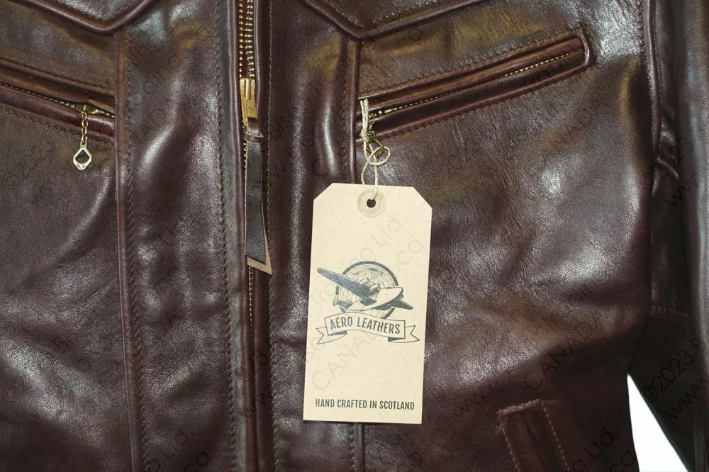 Aero Leather Wayfarer 9 Aero Leather Wayfarer - Image 7