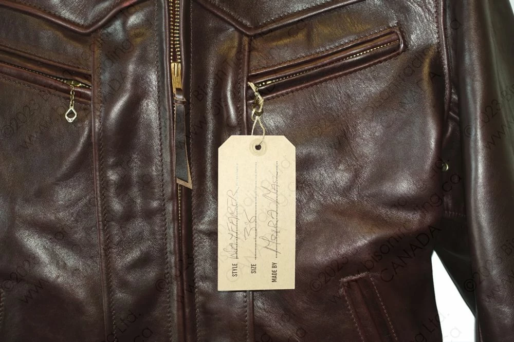 Aero Leather Wayfarer 10 Aero Leather Wayfarer - Image 8