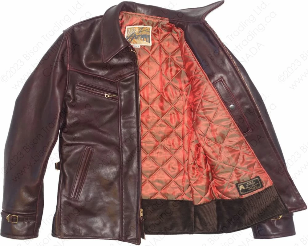 Aero Leather Wayfarer 13 Aero Leather Wayfarer - Image 11