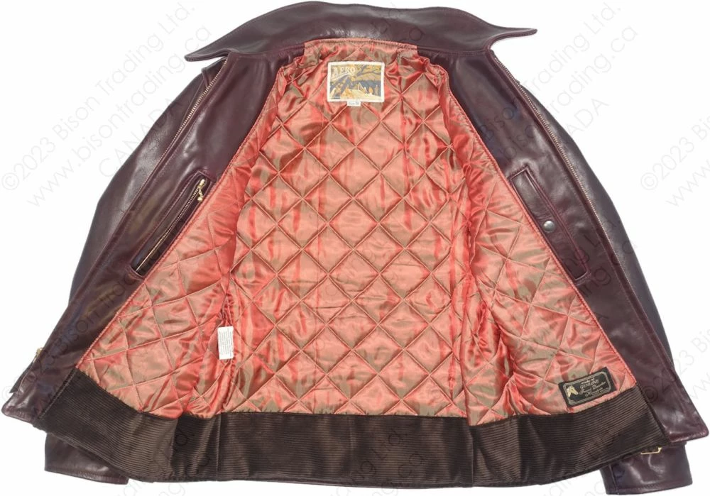 Aero Leather Wayfarer 14 Aero Leather Wayfarer - Image 12