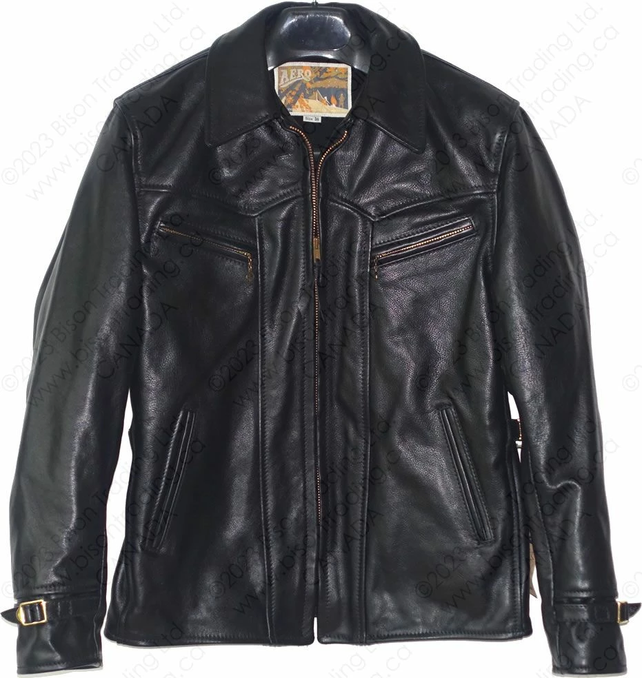 Aero Leather Wayfarer 17 Aero Leather Wayfarer - Image 15